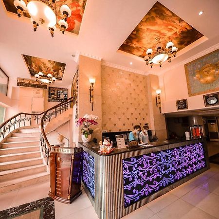 700 Fortune Ho Chi Minh City Exterior photo