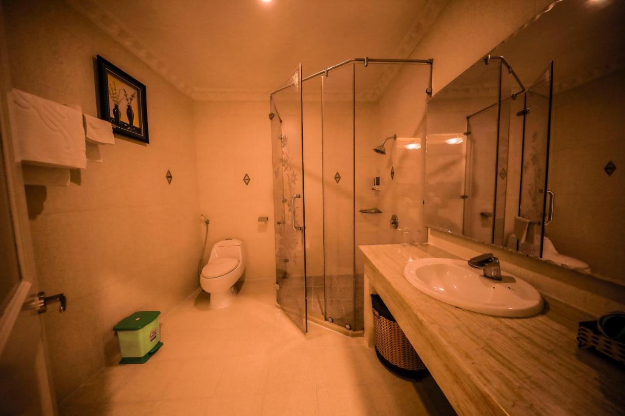700 Fortune Ho Chi Minh City Exterior photo