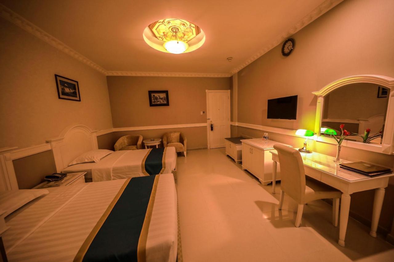 700 Fortune Ho Chi Minh City Exterior photo