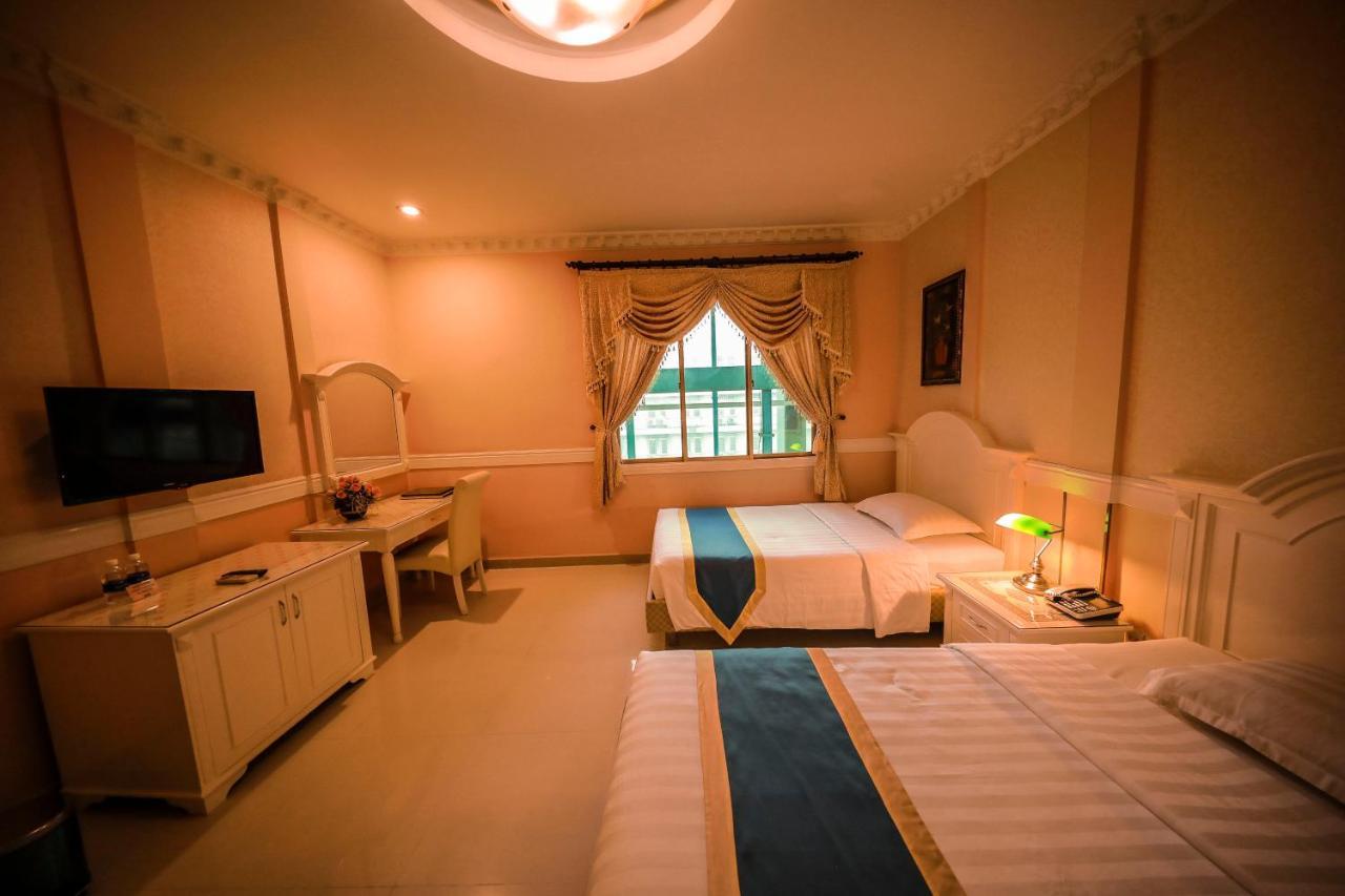 700 Fortune Ho Chi Minh City Exterior photo