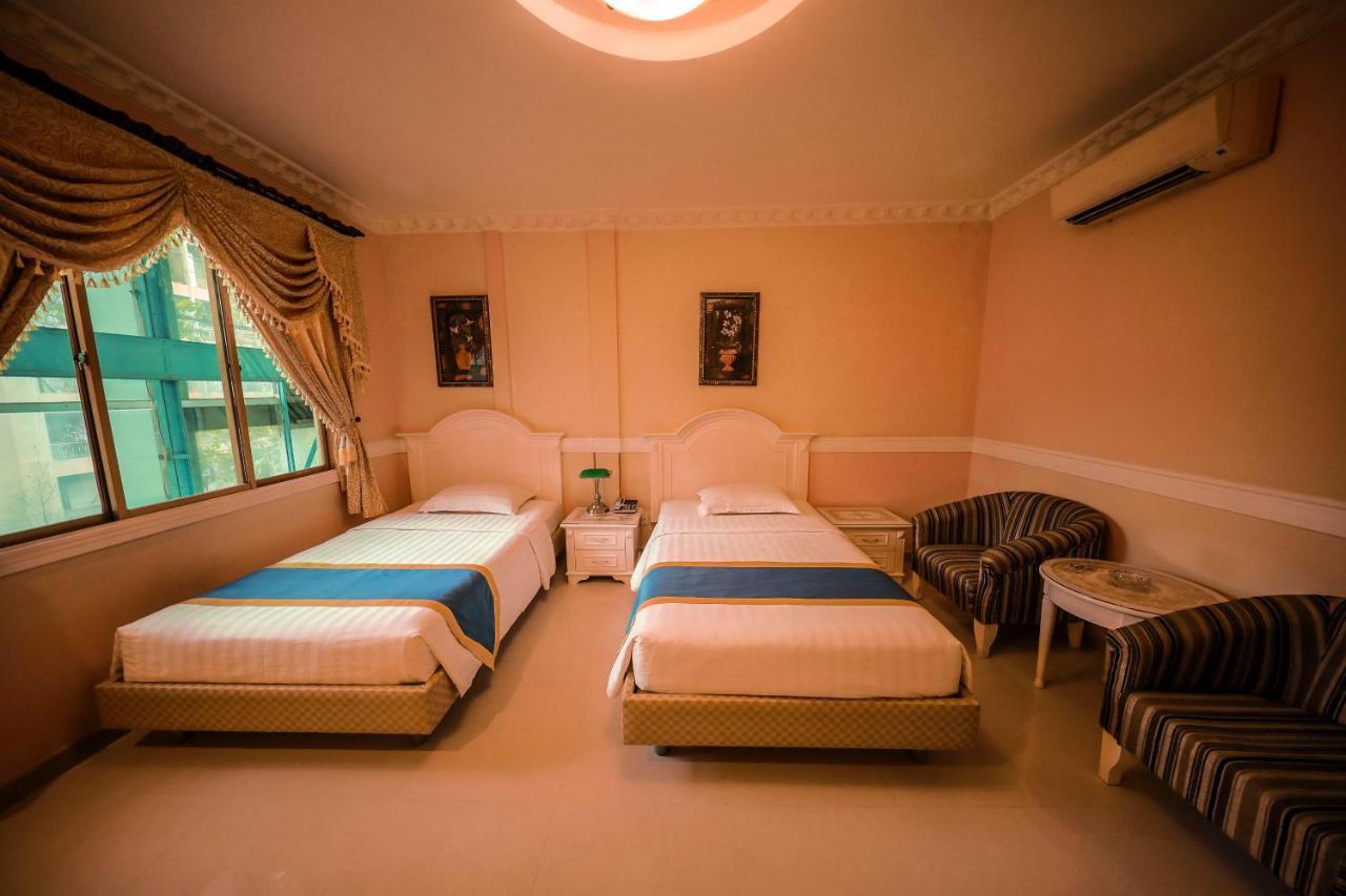 700 Fortune Ho Chi Minh City Exterior photo
