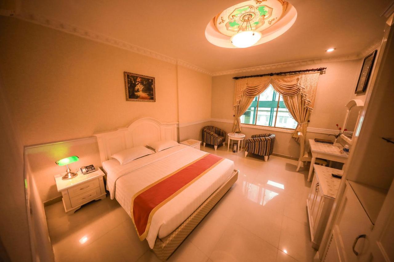 700 Fortune Ho Chi Minh City Exterior photo