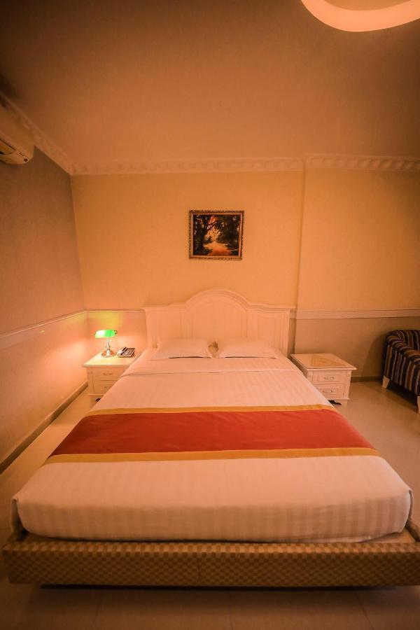 700 Fortune Ho Chi Minh City Exterior photo
