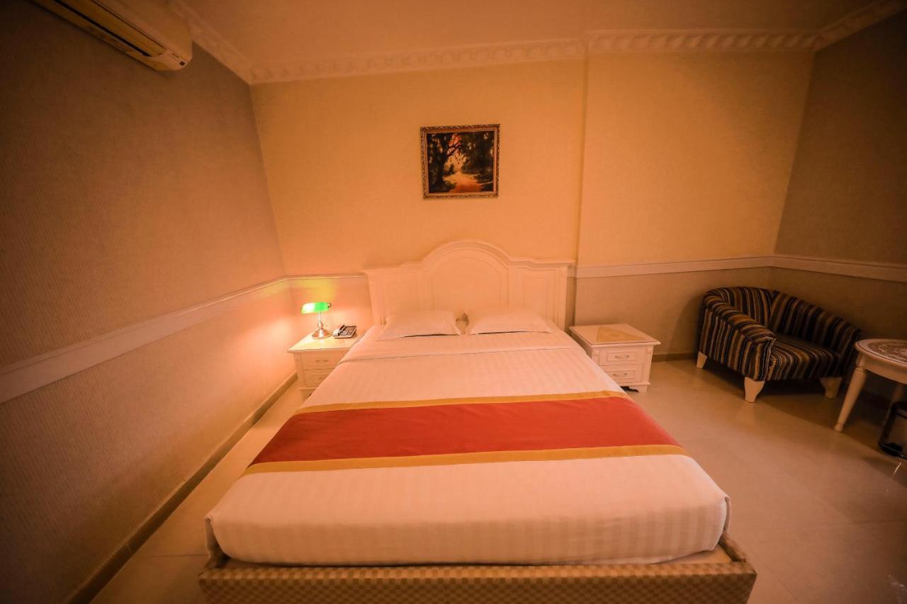 700 Fortune Ho Chi Minh City Exterior photo