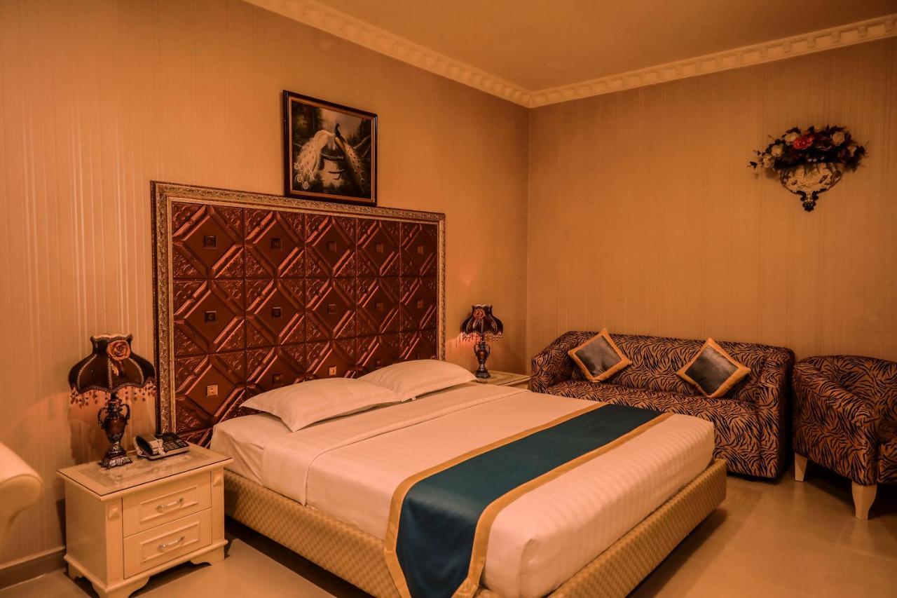 700 Fortune Ho Chi Minh City Exterior photo