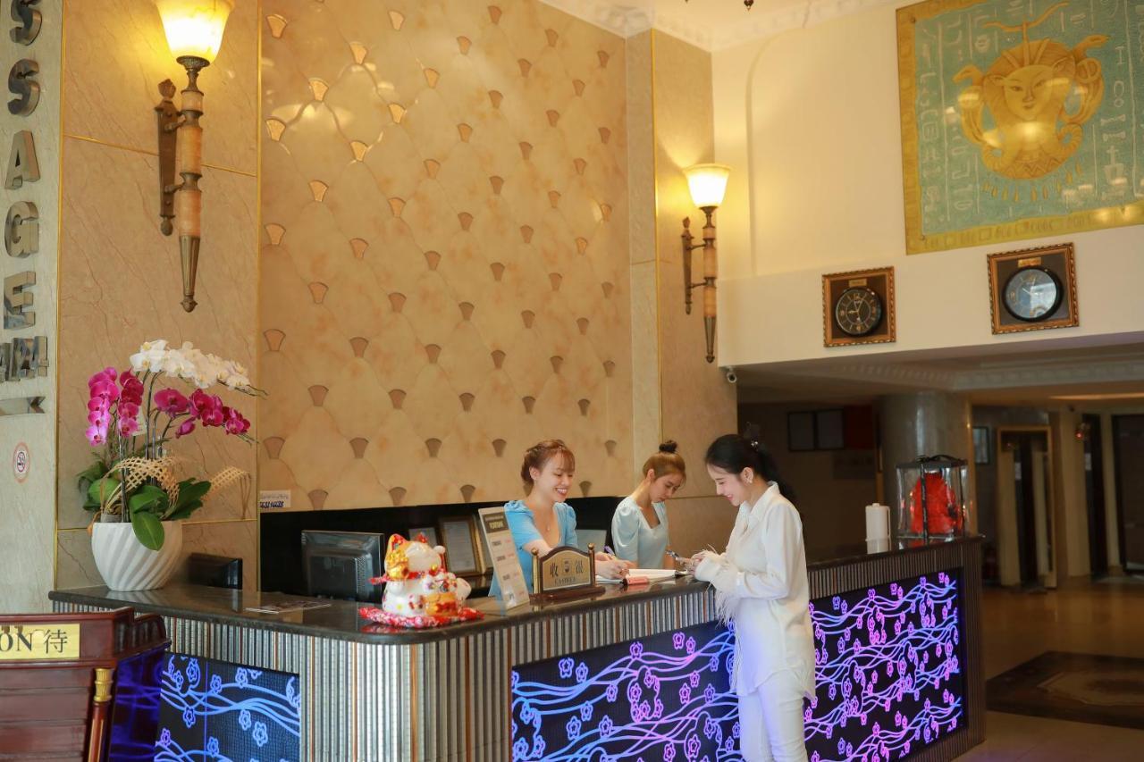 700 Fortune Ho Chi Minh City Exterior photo