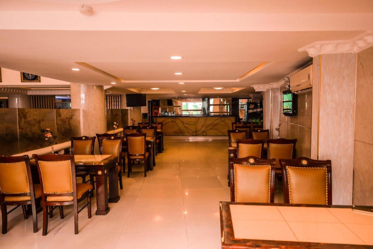 700 Fortune Ho Chi Minh City Exterior photo