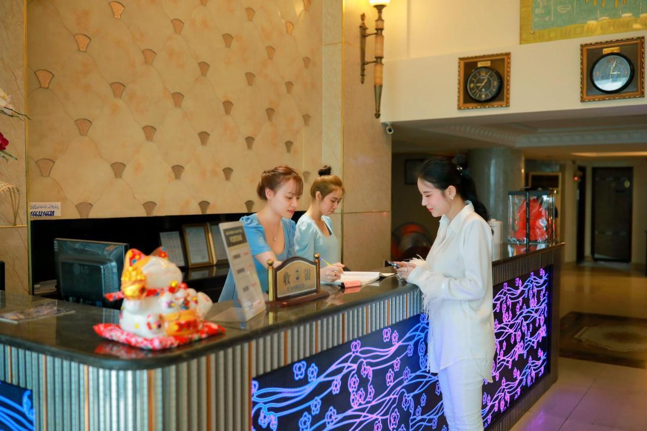 700 Fortune Ho Chi Minh City Exterior photo