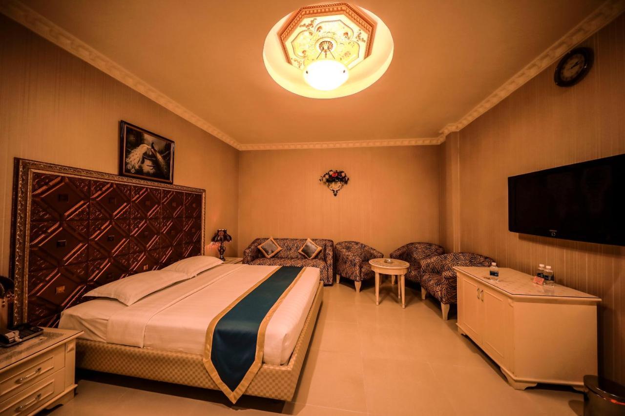 700 Fortune Ho Chi Minh City Exterior photo