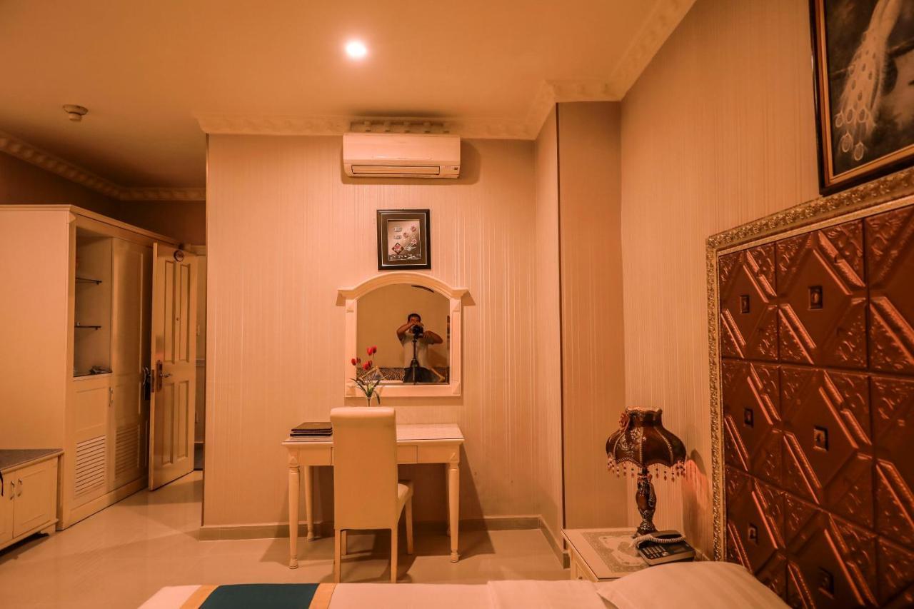 700 Fortune Ho Chi Minh City Exterior photo