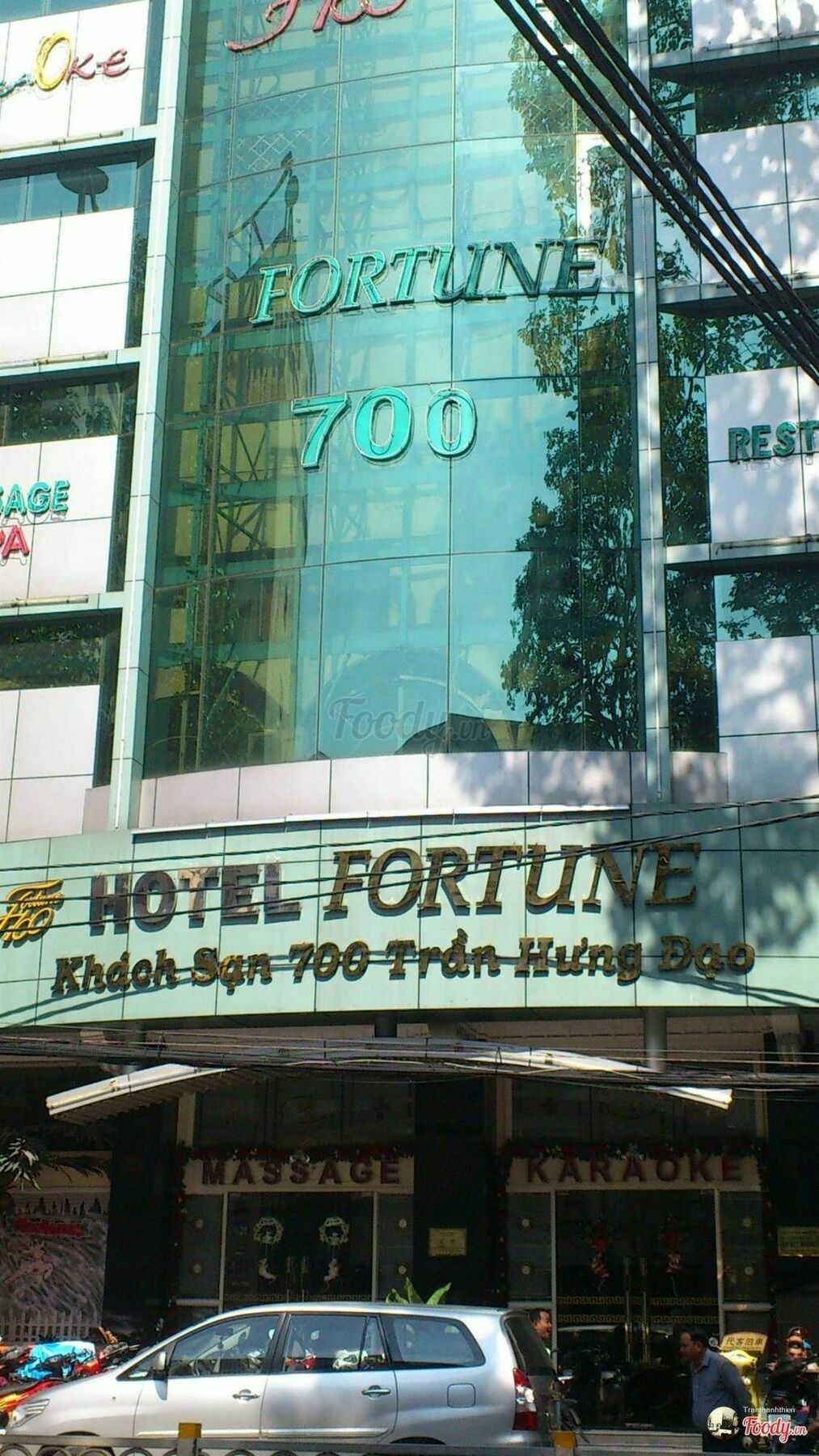 700 Fortune Ho Chi Minh City Exterior photo