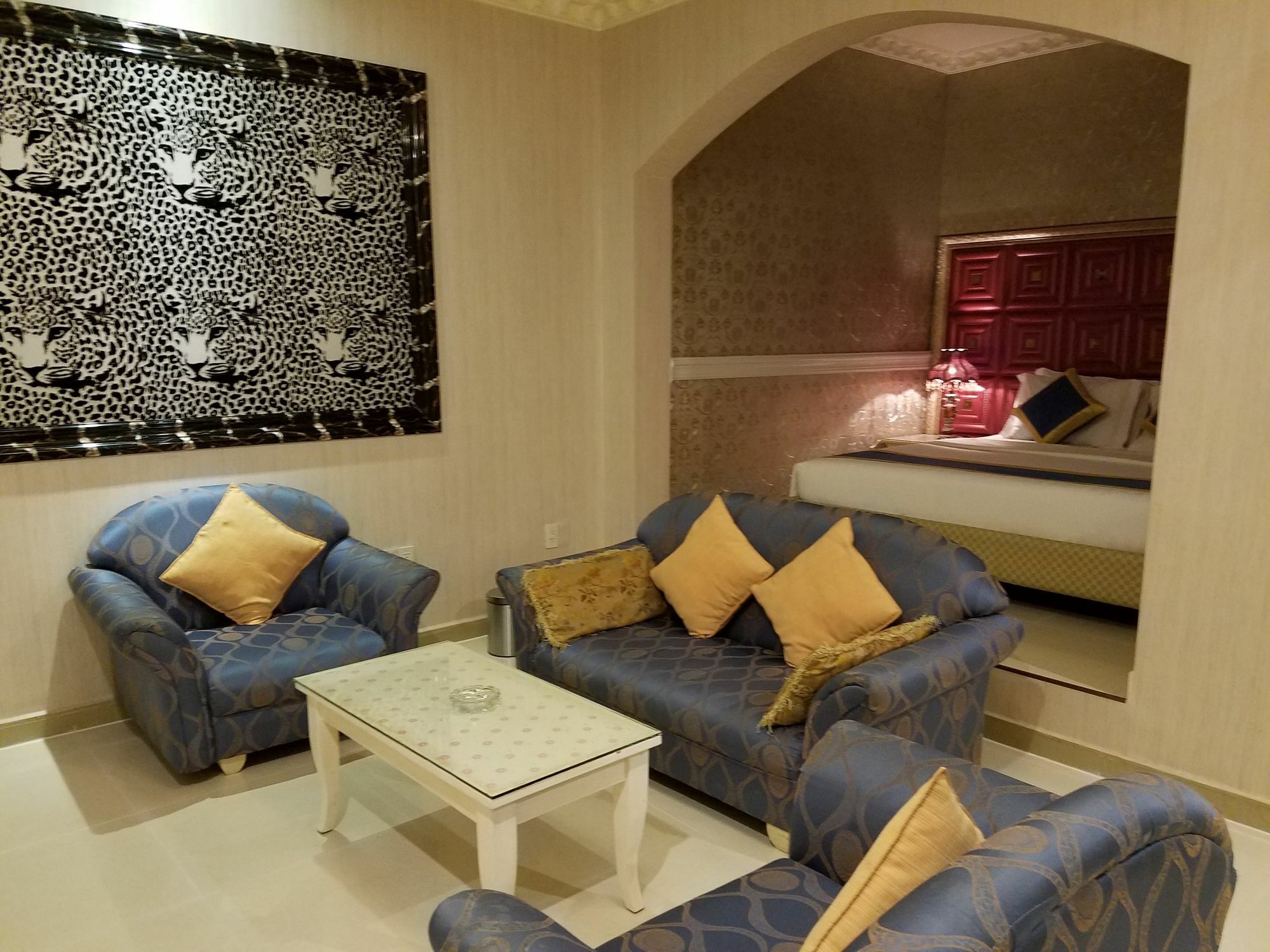 700 Fortune Ho Chi Minh City Exterior photo