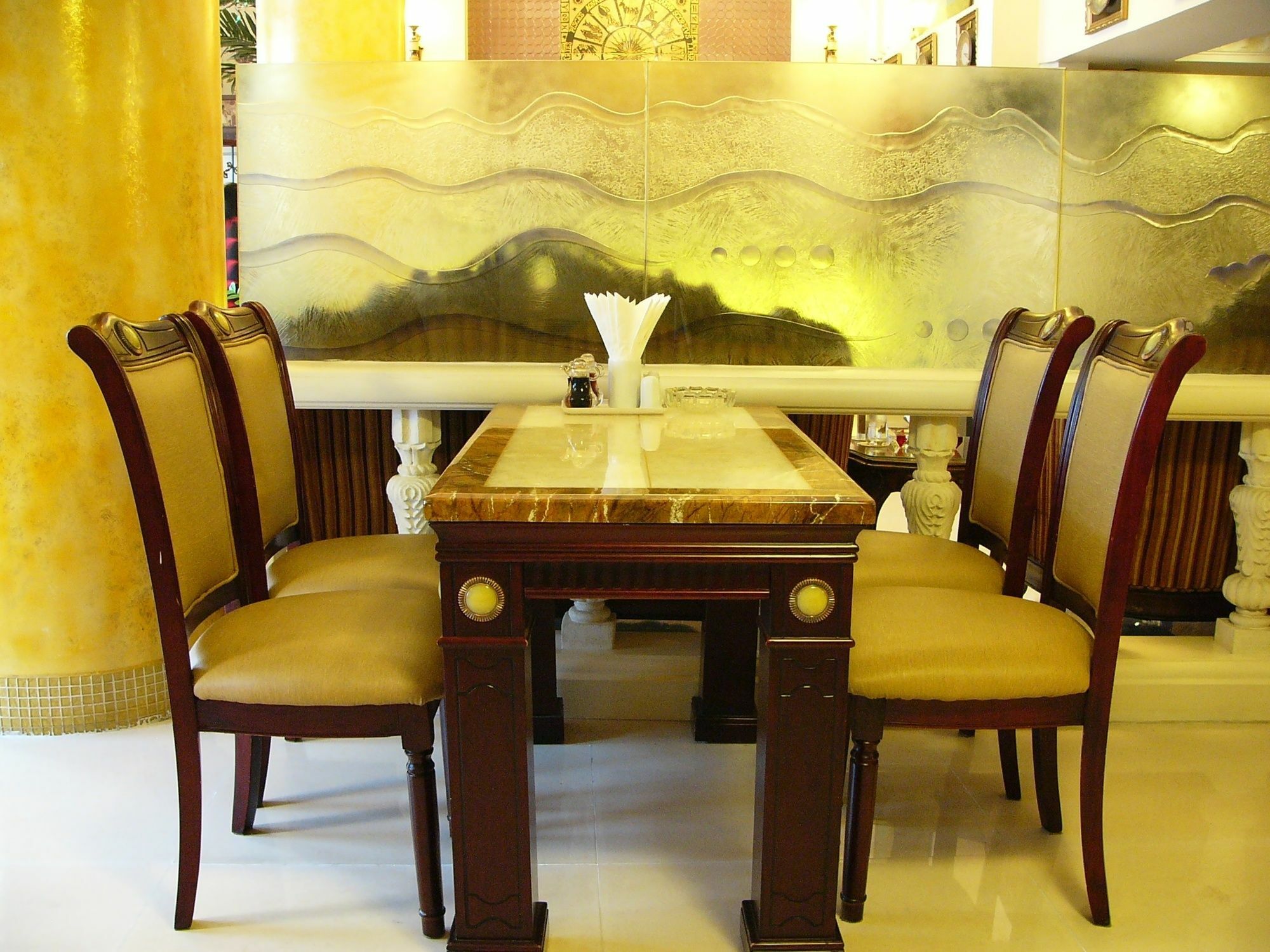 700 Fortune Ho Chi Minh City Exterior photo